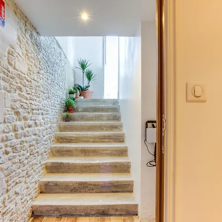 Souplex Chateau Cote De Nacre Отель типа 