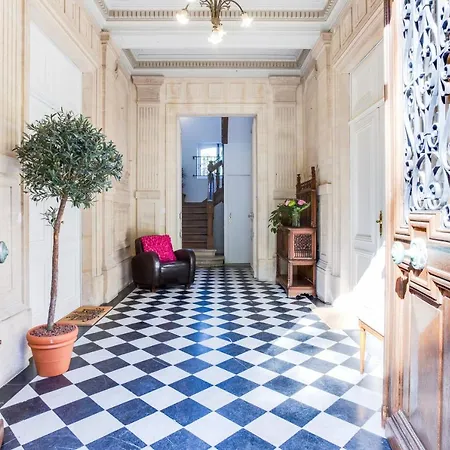 Souplex Chateau Cote De Nacre *