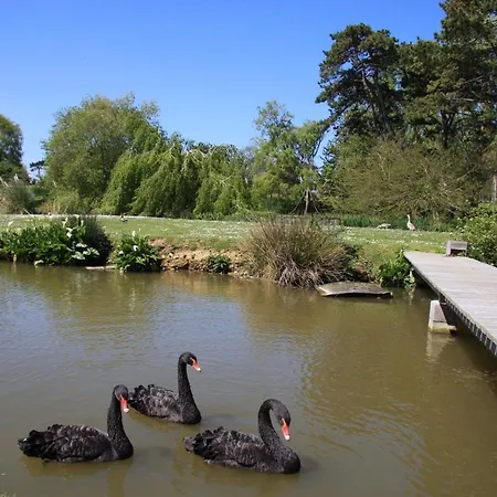 Bed and Breakfast Souplex Chateau Cote De Nacre 4*