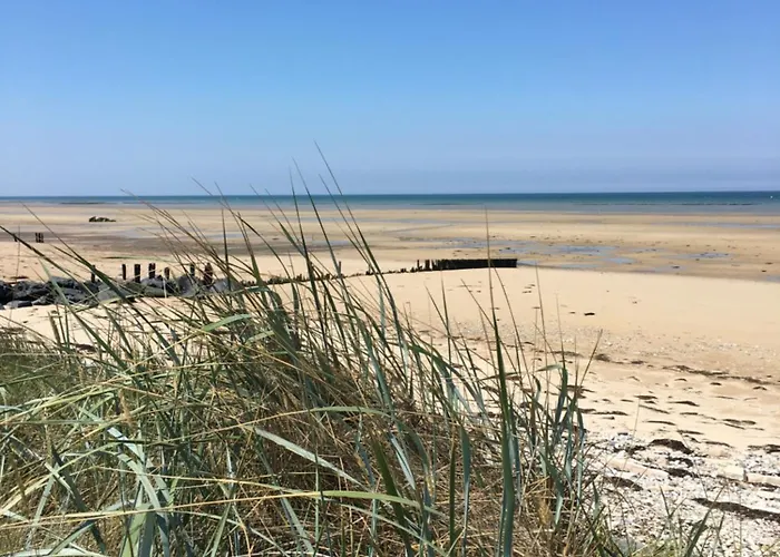 Souplex Chateau Cote De Nacre Bed and Breakfast Ver-sur-Mer